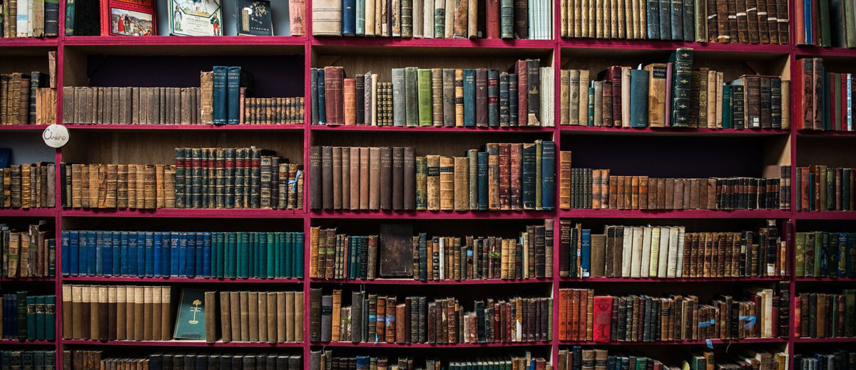 Handpicked Wholesale Vintage Books Books by the Yard